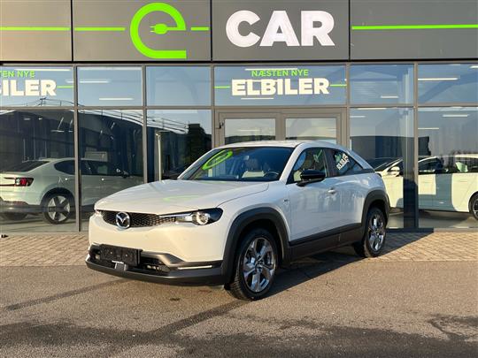 Mazda MX-30 e-Skyactiv Exclusive-Line 145HK 5d Aut.