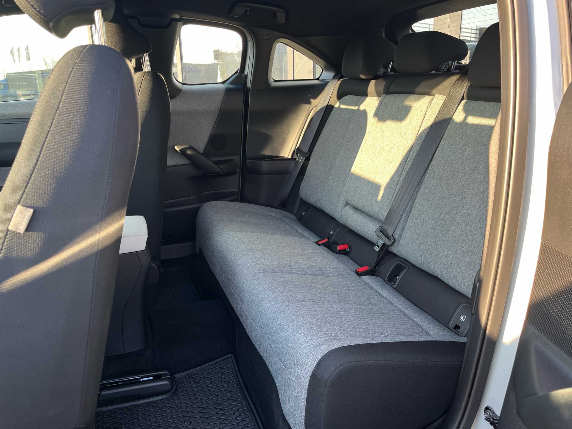 Billede af Mazda MX-30 e-Skyactiv Exclusive-Line 145HK 5d Aut.