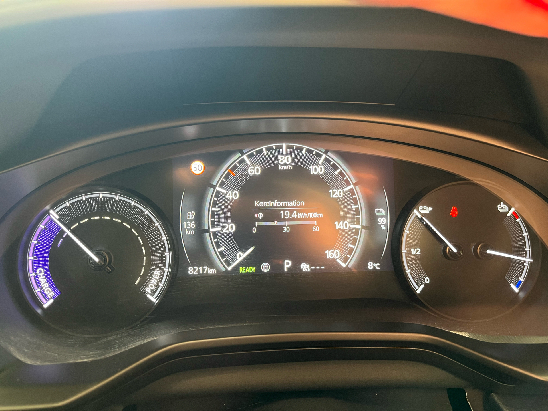 Billede af Mazda MX-30 e-Skyactiv Exclusive-Line 145HK 5d Aut.