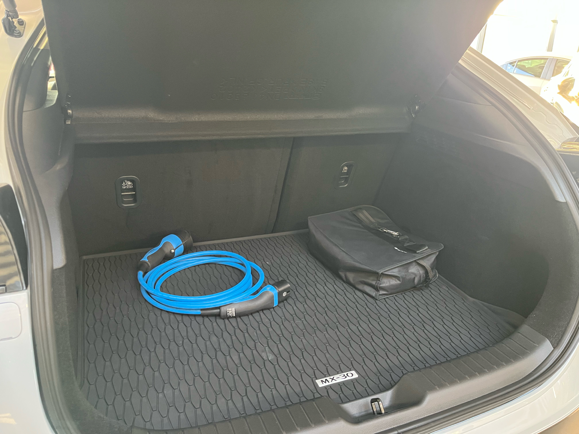 Billede af Mazda MX-30 e-Skyactiv Exclusive-Line 145HK 5d Aut.