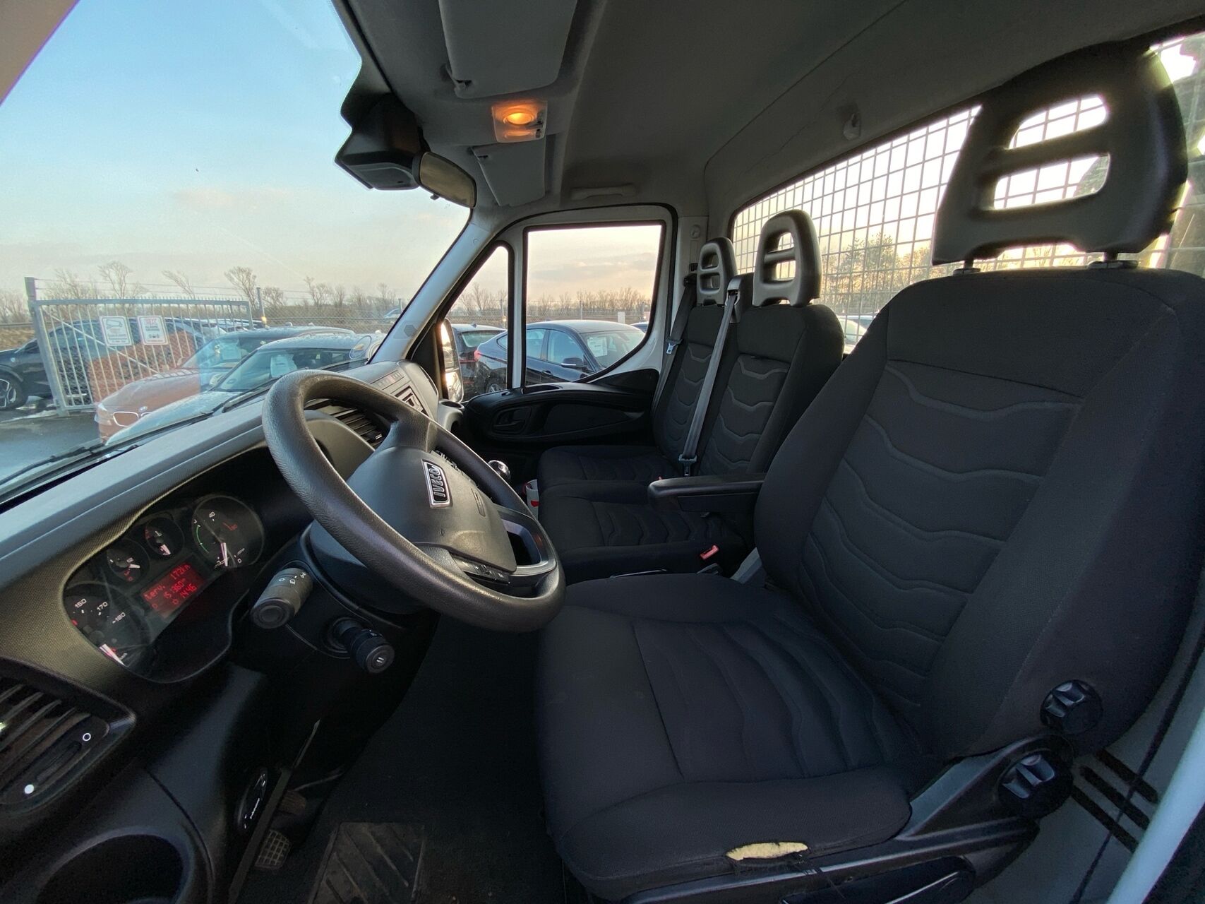 Billede af Iveco Daily 35C15 4100mm 2,3 D 146HK Ladv./Chas. 6g