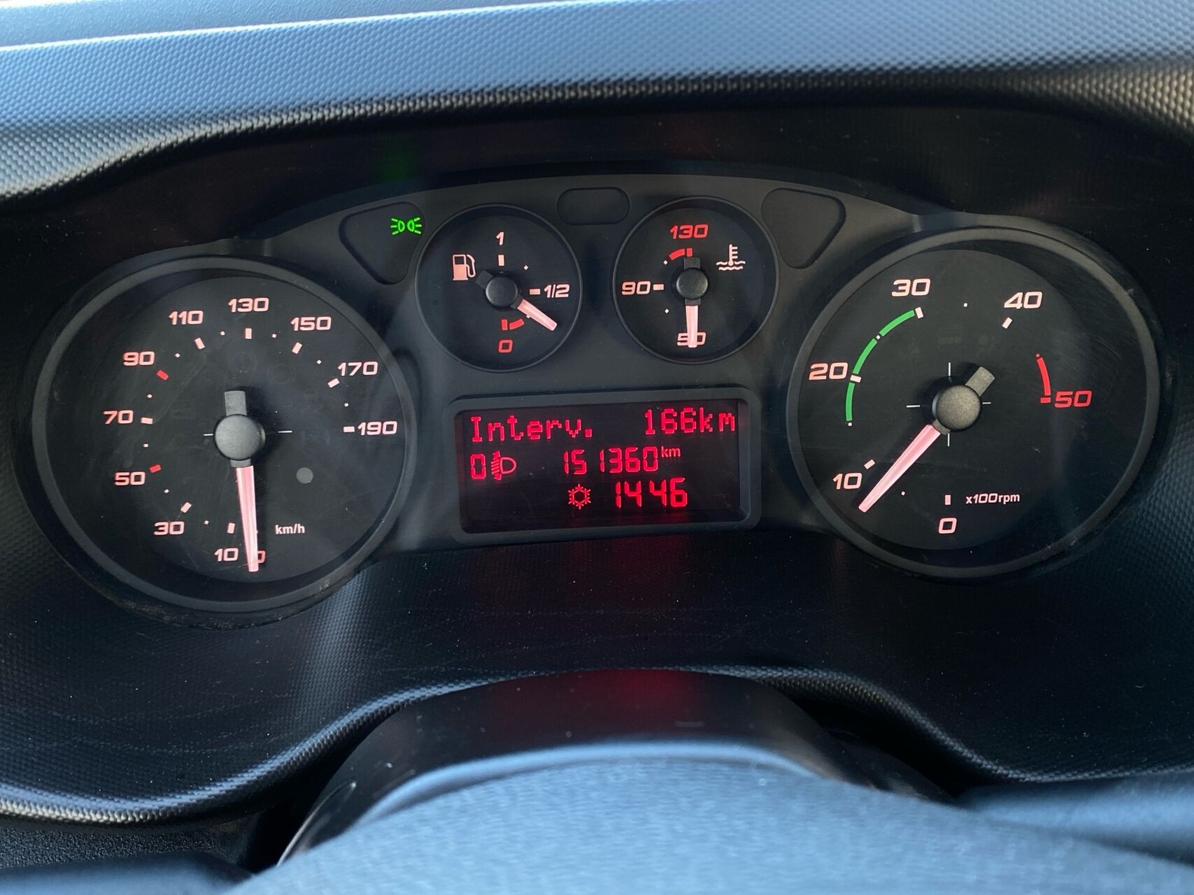 Billede af Iveco Daily 35C15 4100mm 2,3 D 146HK Ladv./Chas. 6g