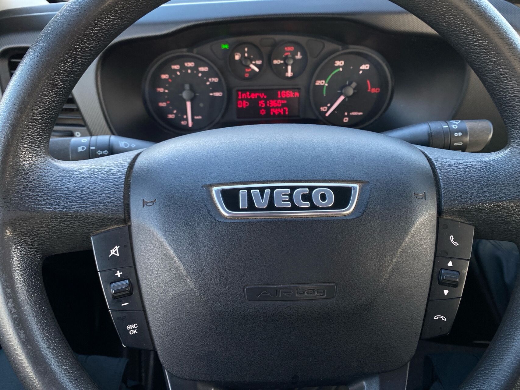 Billede af Iveco Daily 35C15 4100mm 2,3 D 146HK Ladv./Chas. 6g