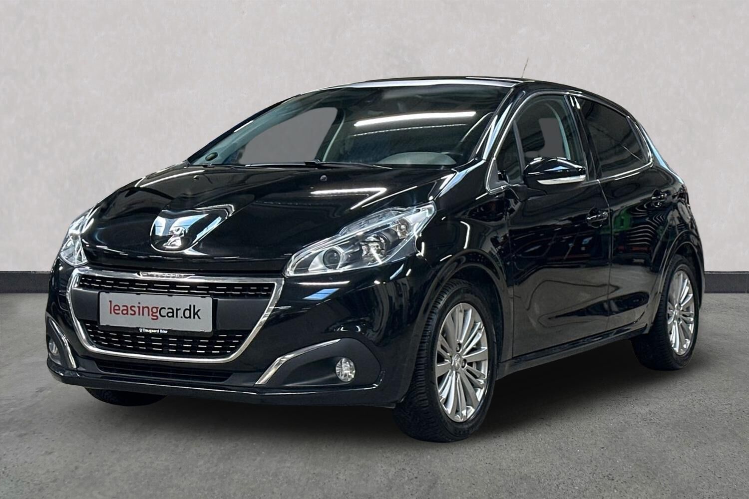 Billede af Peugeot 208 1,2 PureTech Prestige 82HK 5d