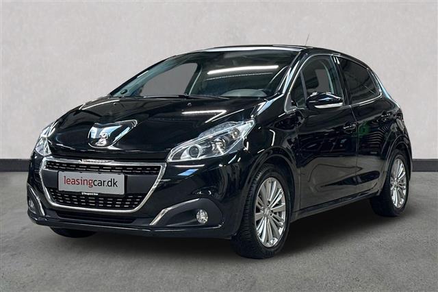 Billede af Peugeot 208 1,2 PureTech Prestige 82HK 5d