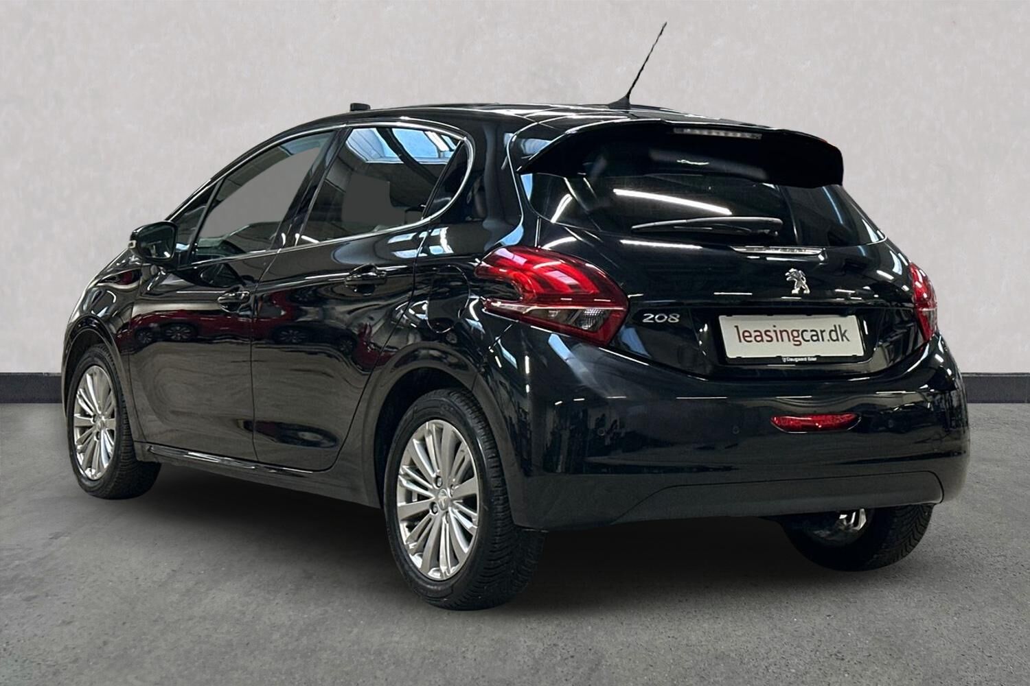 Billede af Peugeot 208 1,2 PureTech Prestige 82HK 5d
