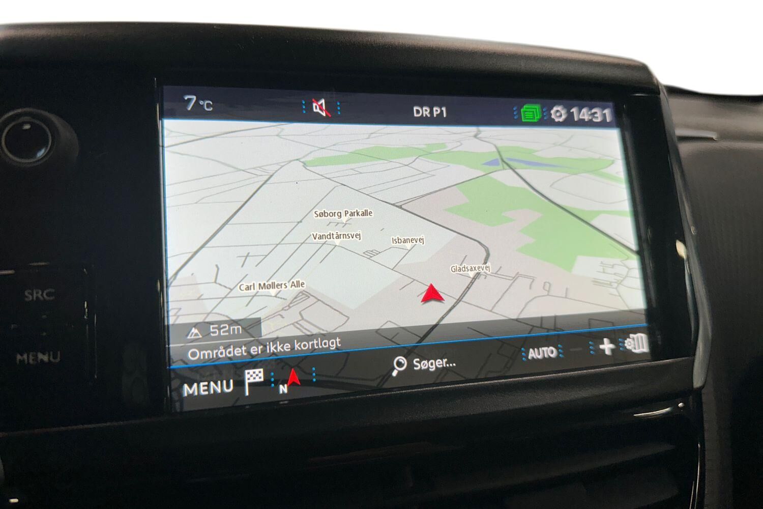 Billede af Peugeot 208 1,2 PureTech Prestige 82HK 5d