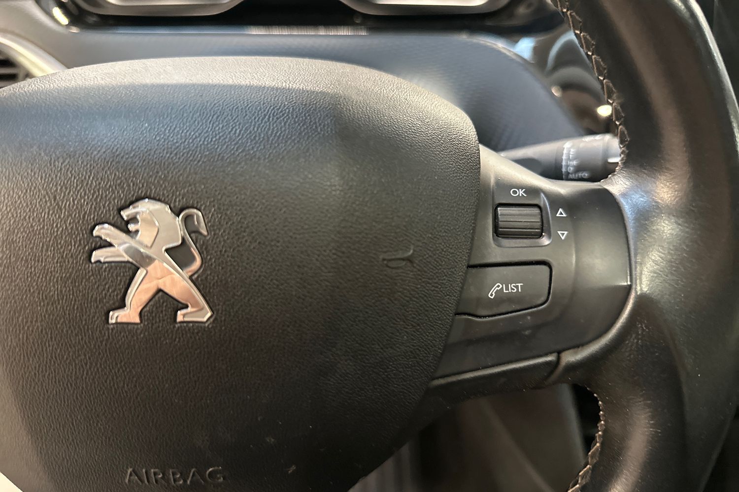 Billede af Peugeot 208 1,2 PureTech Prestige 82HK 5d