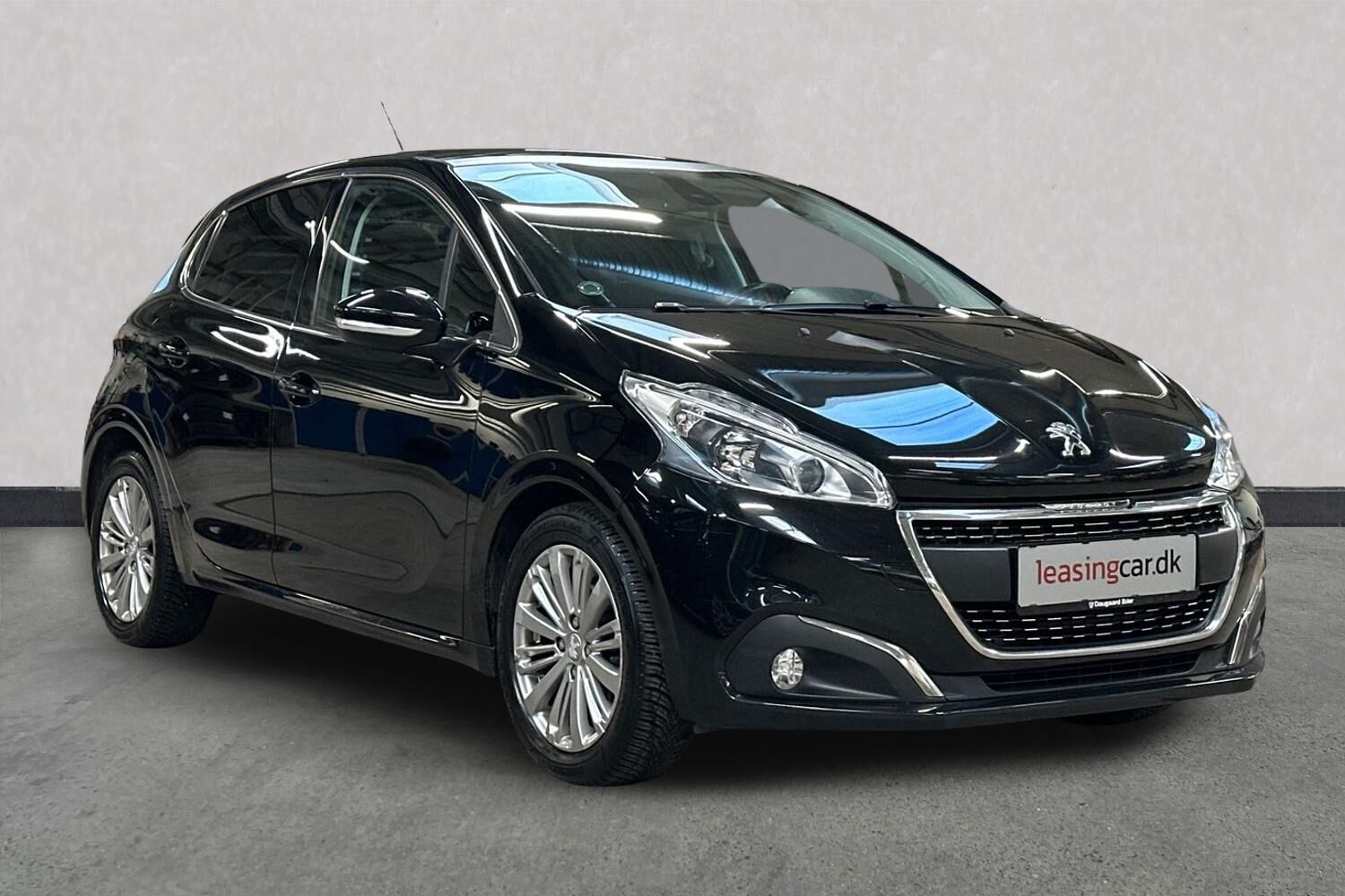 Billede af Peugeot 208 1,2 PureTech Prestige 82HK 5d