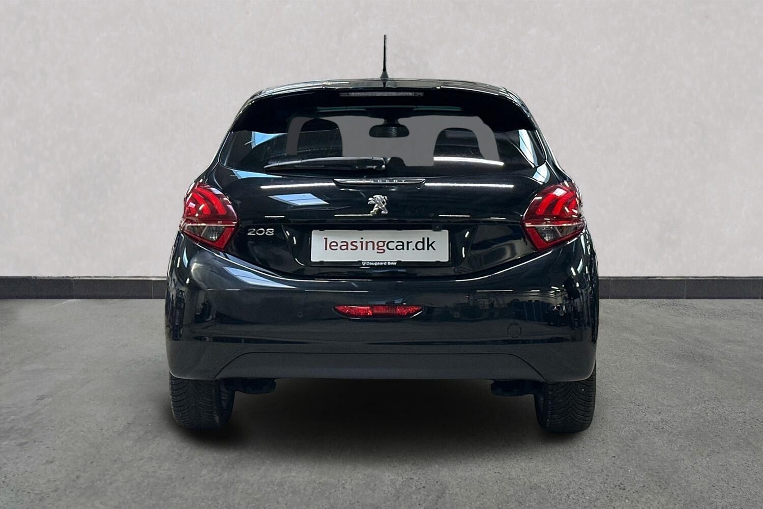 Billede af Peugeot 208 1,2 PureTech Prestige 82HK 5d