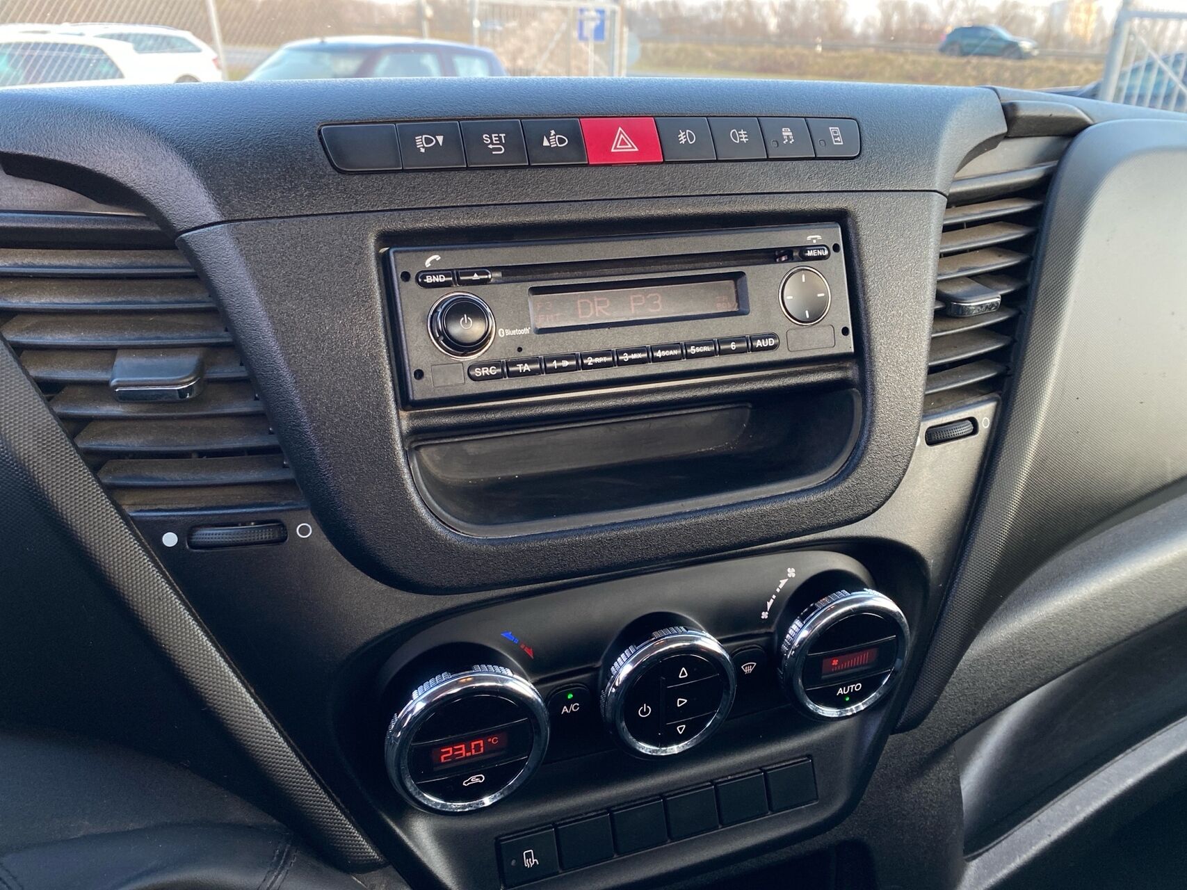 Billede af Iveco Daily 35C15 4100mm 2,3 D 146HK Ladv./Chas. 6g