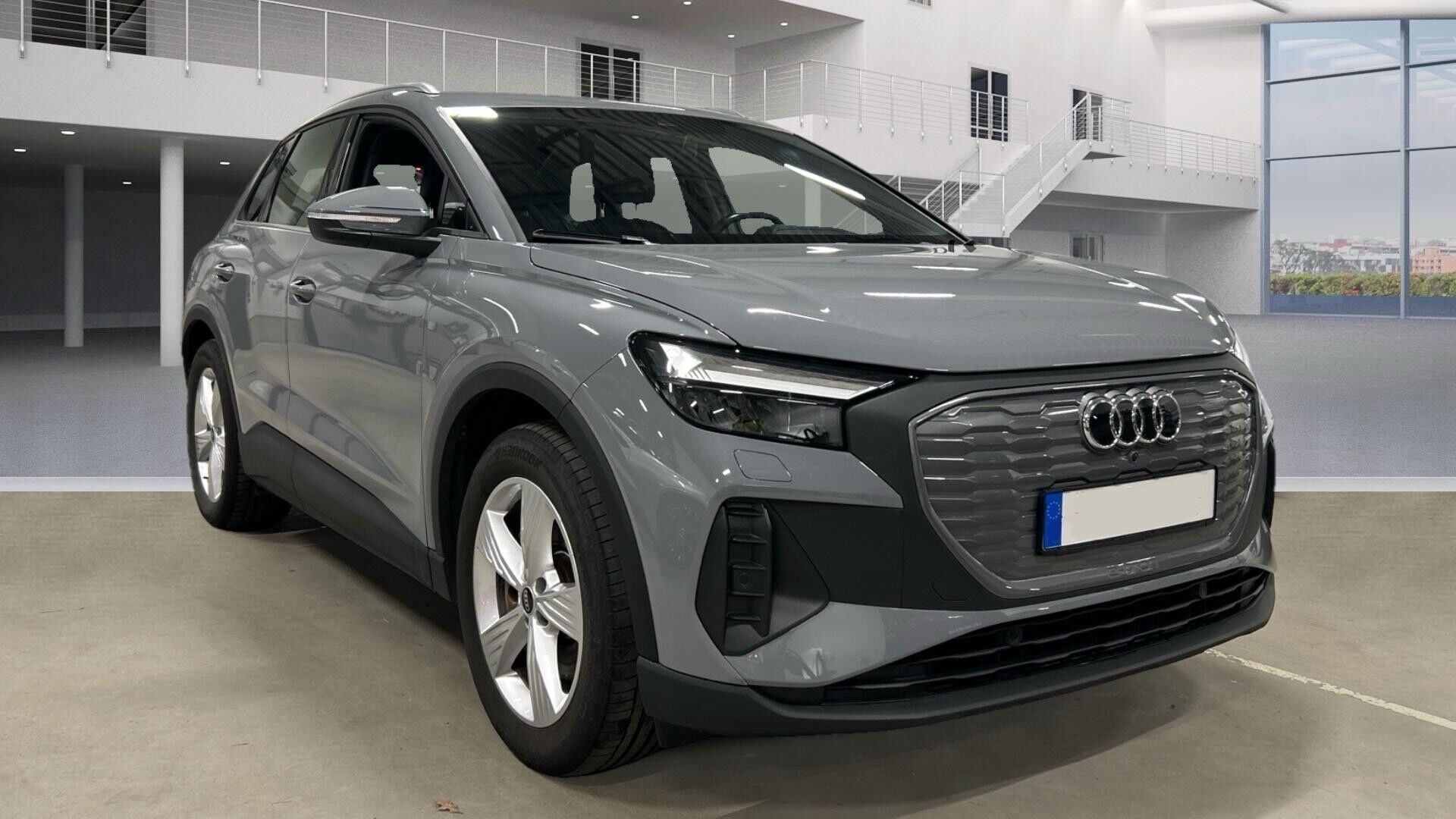 Billede af Audi Q4 40 E-tron 204HK 5d Aut.