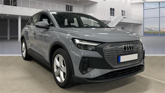 Audi Q4 40 E-tron 204HK 5d Aut.