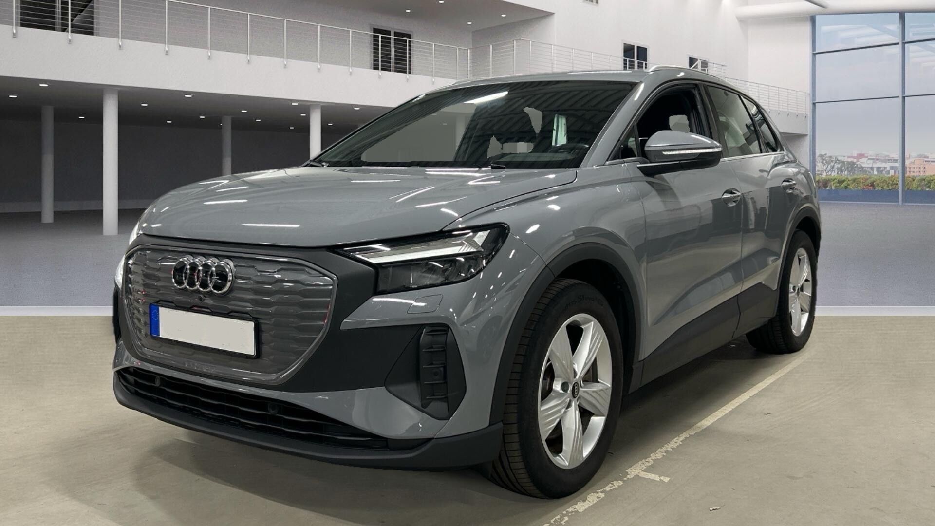 Billede af Audi Q4 40 E-tron 204HK 5d Aut.