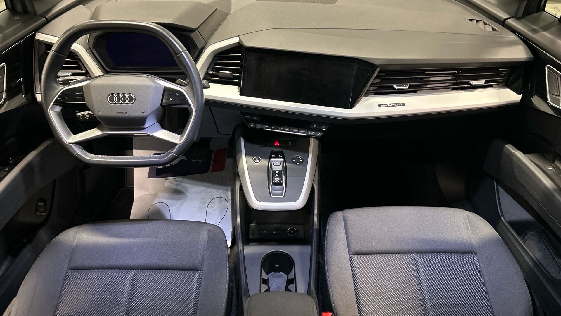 Billede af Audi Q4 40 E-tron 204HK 5d Aut.