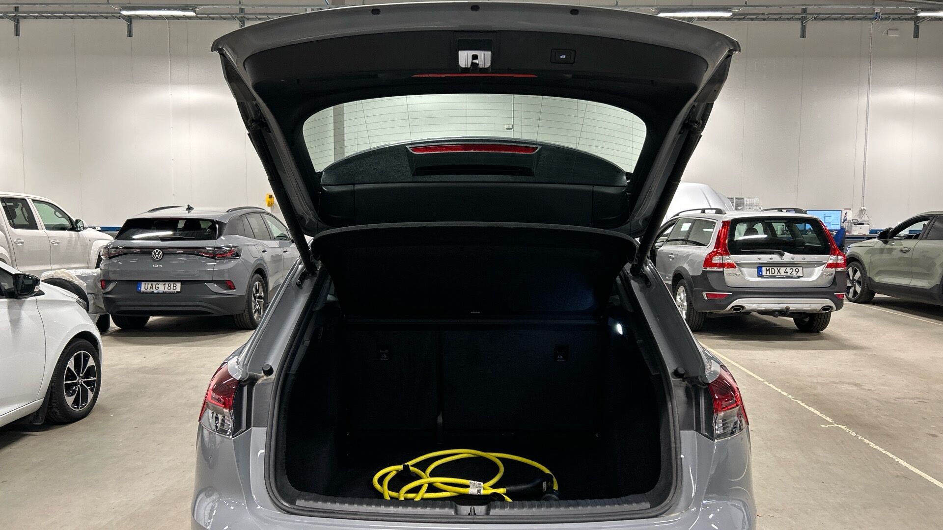 Billede af Audi Q4 40 E-tron 204HK 5d Aut.