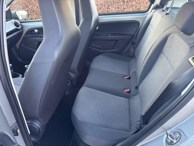 Billede af VW up 1,0 MPI BMT Move 60HK 5d