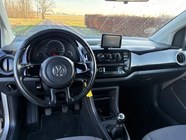 Billede af VW up 1,0 MPI BMT Move 60HK 5d