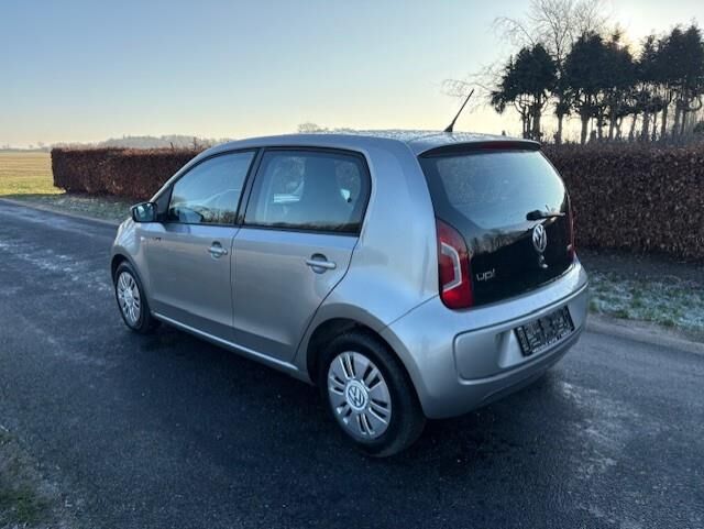 Billede af VW up 1,0 MPI BMT Move 60HK 5d