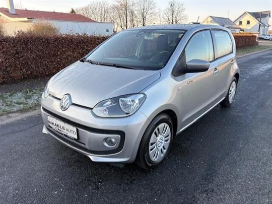 VW up 1,0 MPI BMT Move 60HK 5d