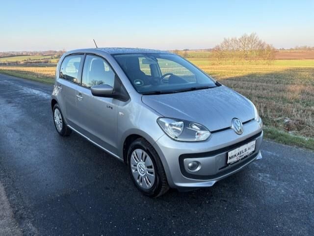 Billede af VW up 1,0 MPI BMT Move 60HK 5d