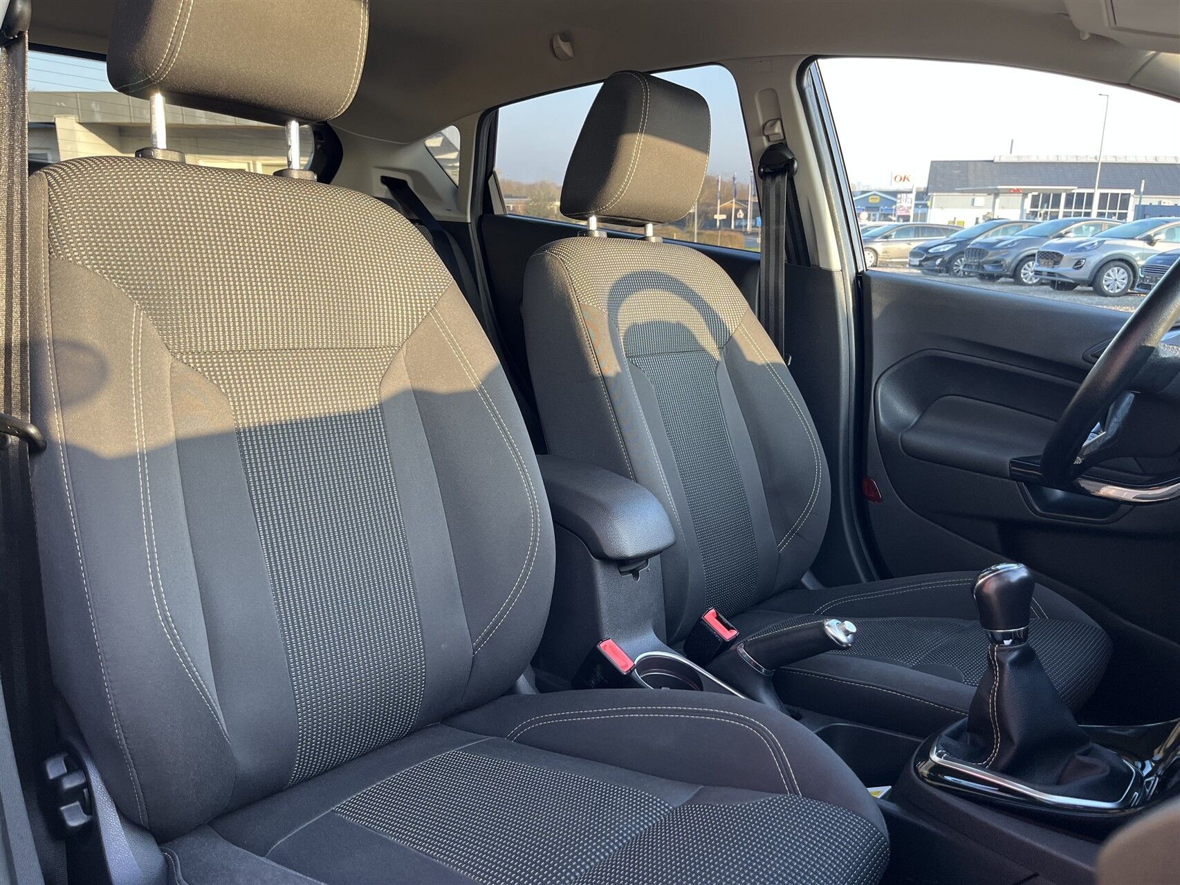 Billede af Ford Fiesta 1,0 EcoBoost Titanium Fun Start/Stop 100HK 5d