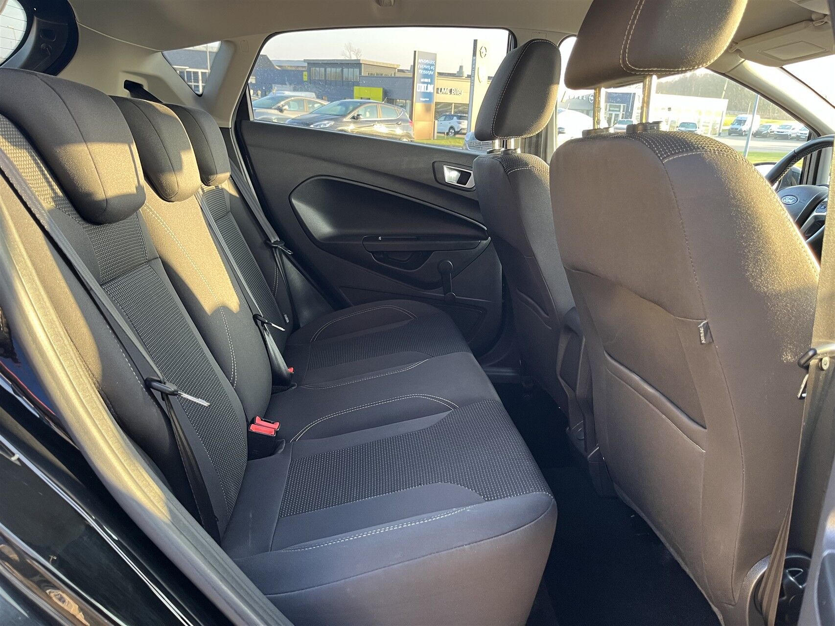 Billede af Ford Fiesta 1,0 EcoBoost Titanium Fun Start/Stop 100HK 5d