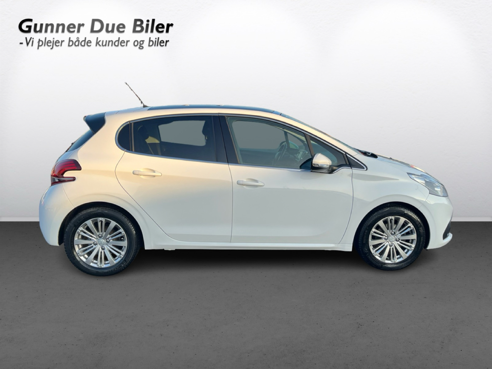 Billede af Peugeot 208 1,2 PureTech Prestige 82HK 5d