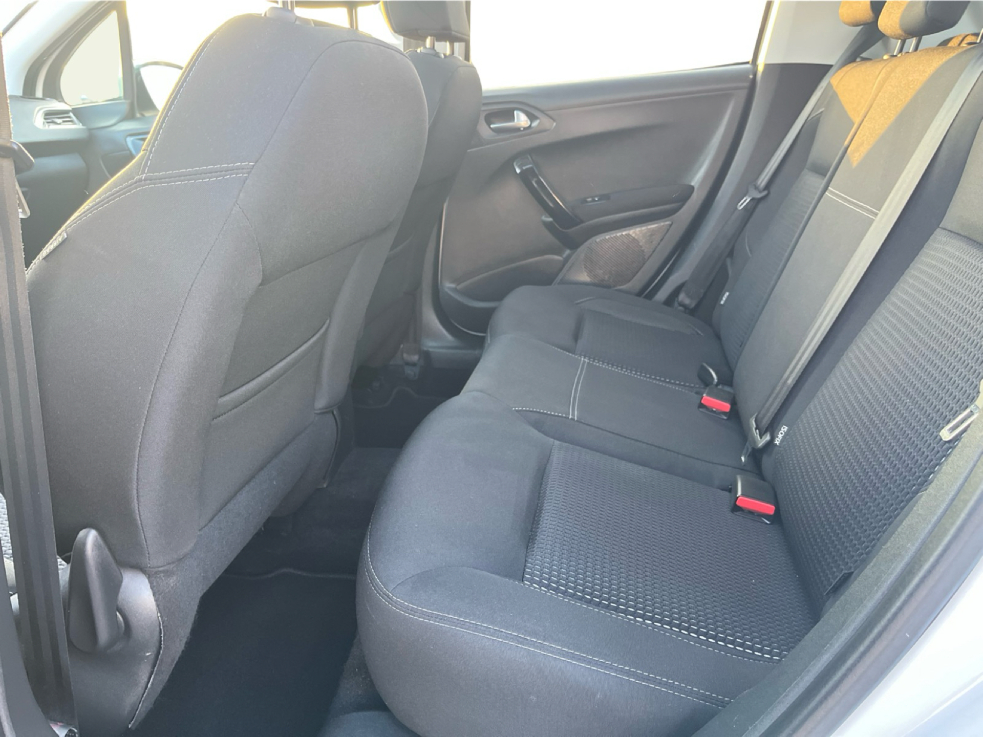 Billede af Peugeot 208 1,2 PureTech Prestige 82HK 5d