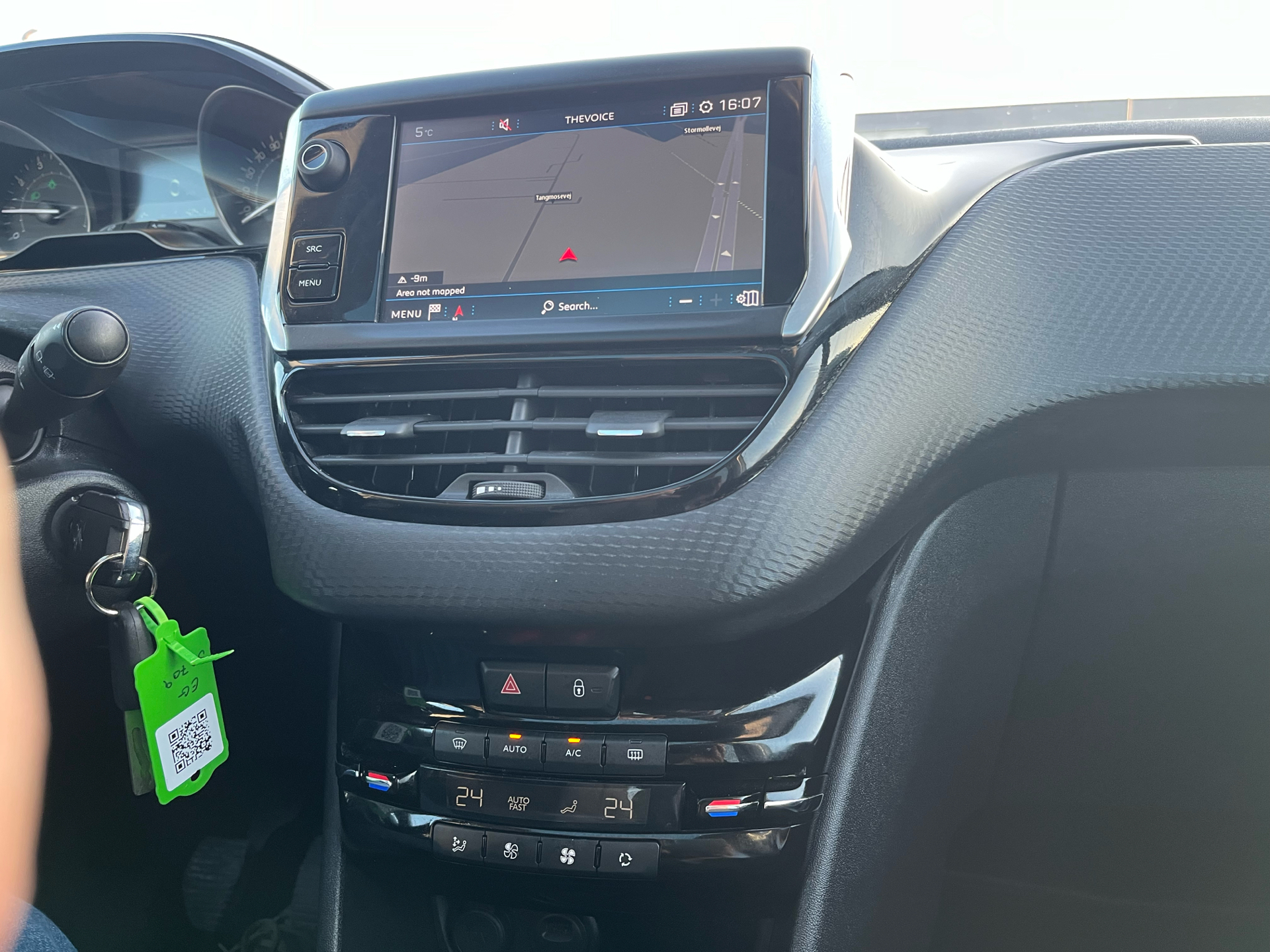 Billede af Peugeot 208 1,2 PureTech Prestige 82HK 5d