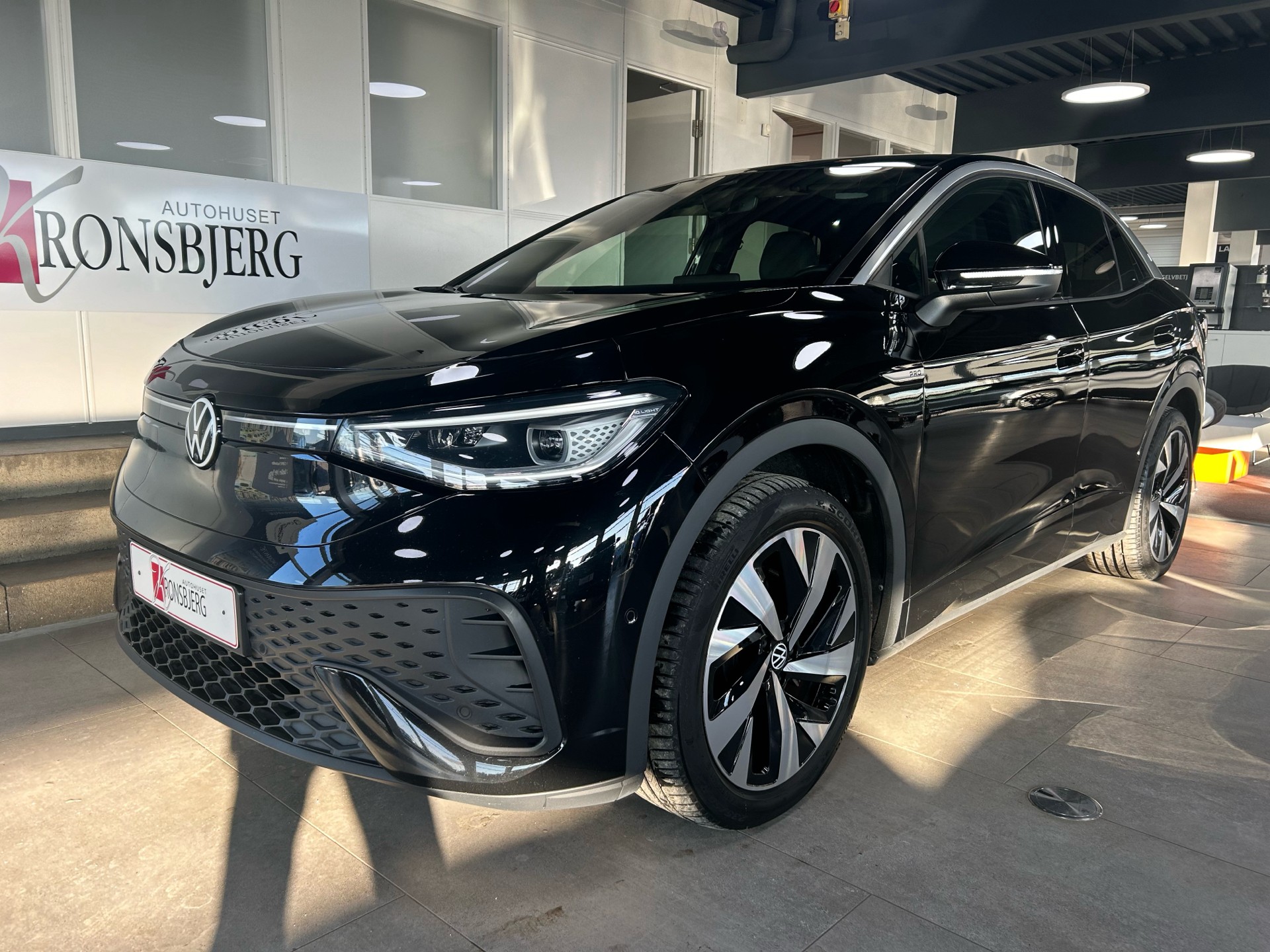 Billede af VW ID.5 EL Pro 174HK 5d Aut.