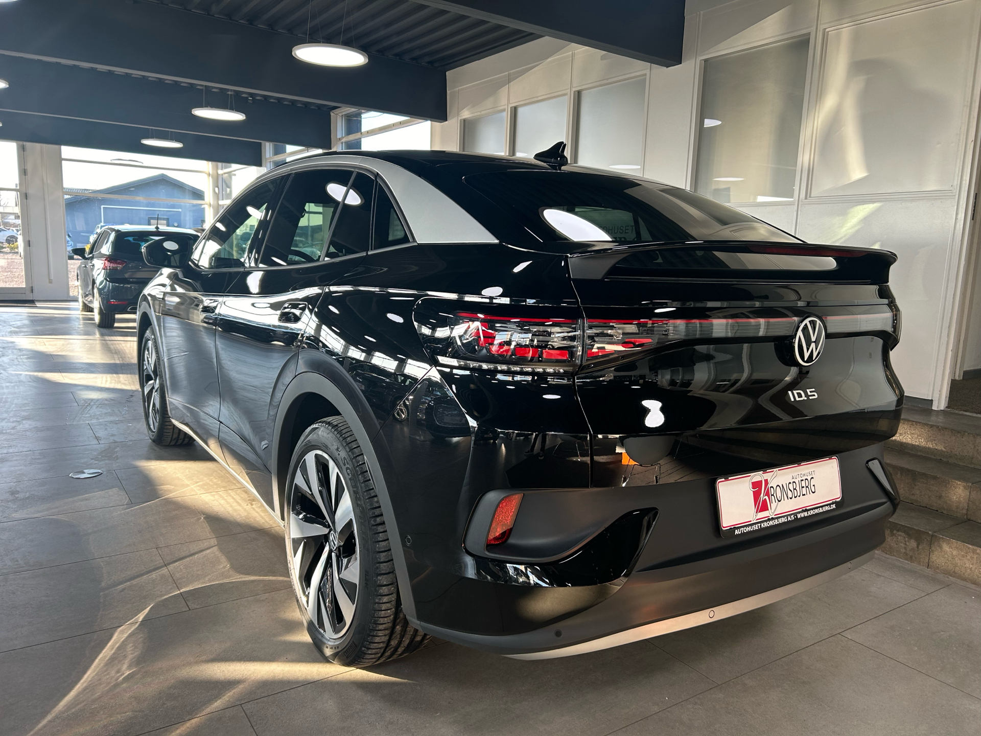 Billede af VW ID.5 EL Pro 174HK 5d Aut.