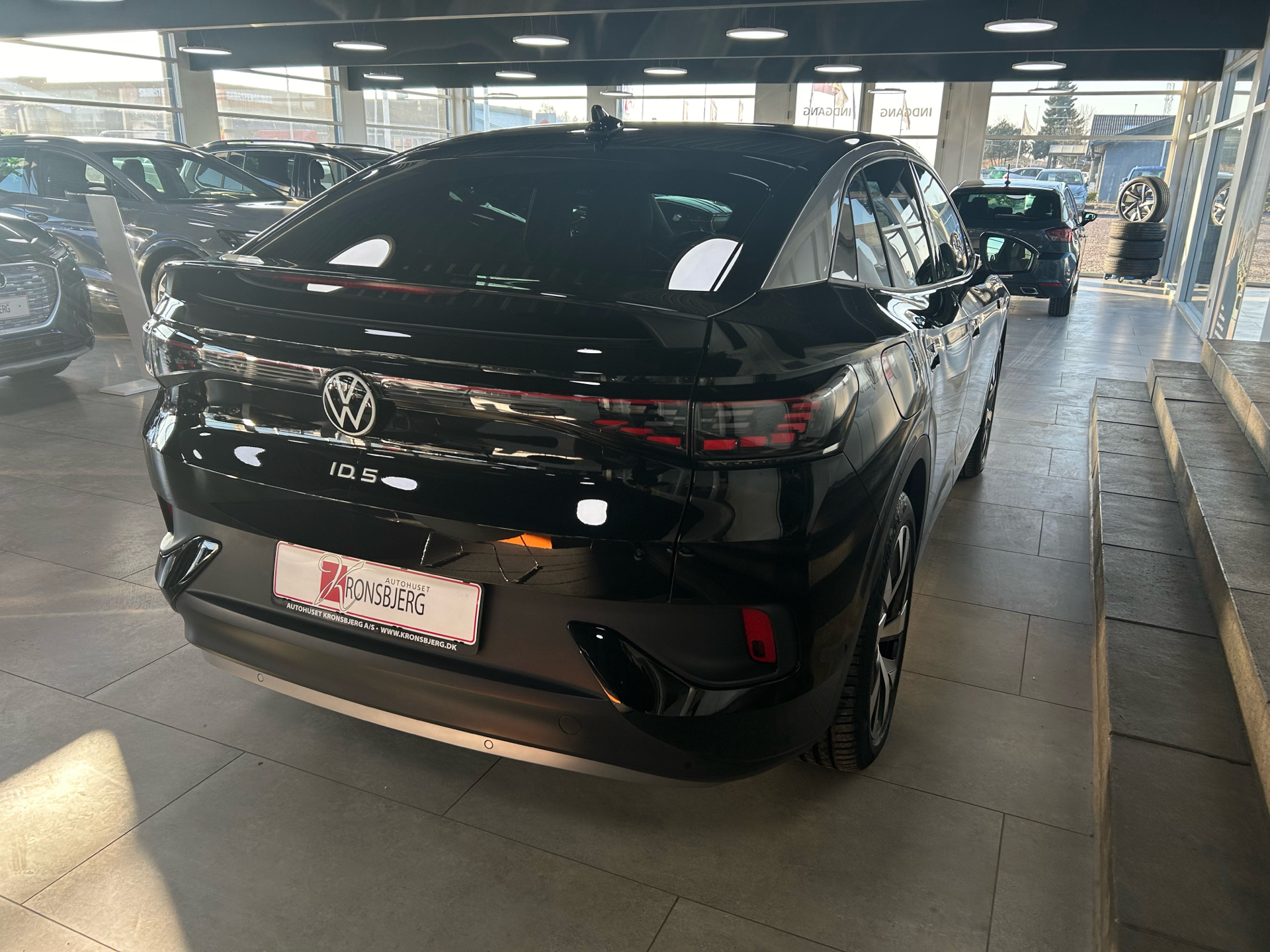 Billede af VW ID.5 EL Pro 174HK 5d Aut.