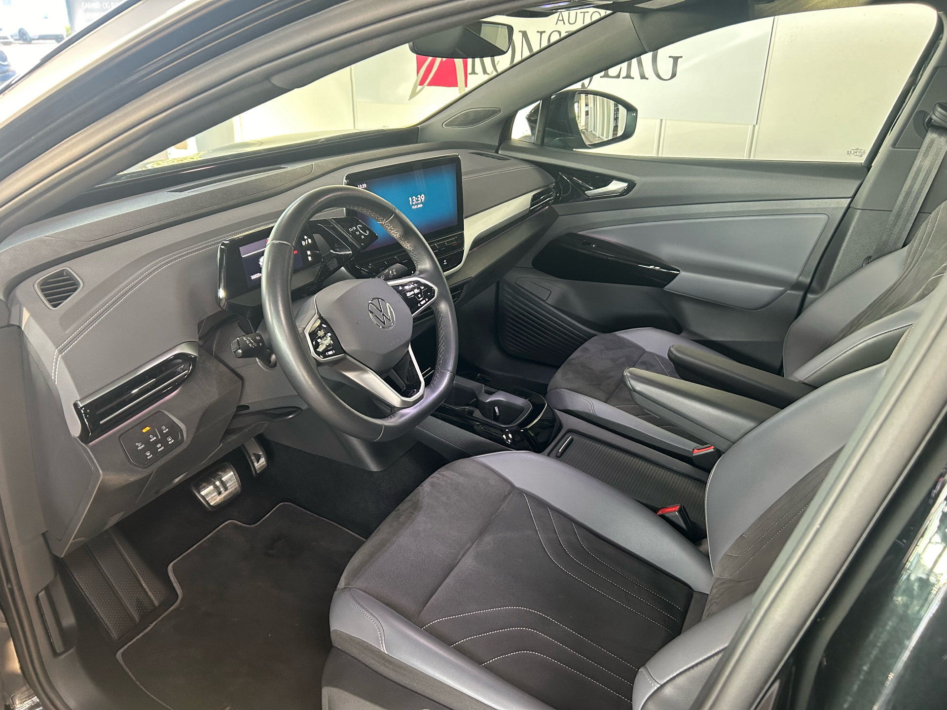 Billede af VW ID.5 EL Pro 174HK 5d Aut.