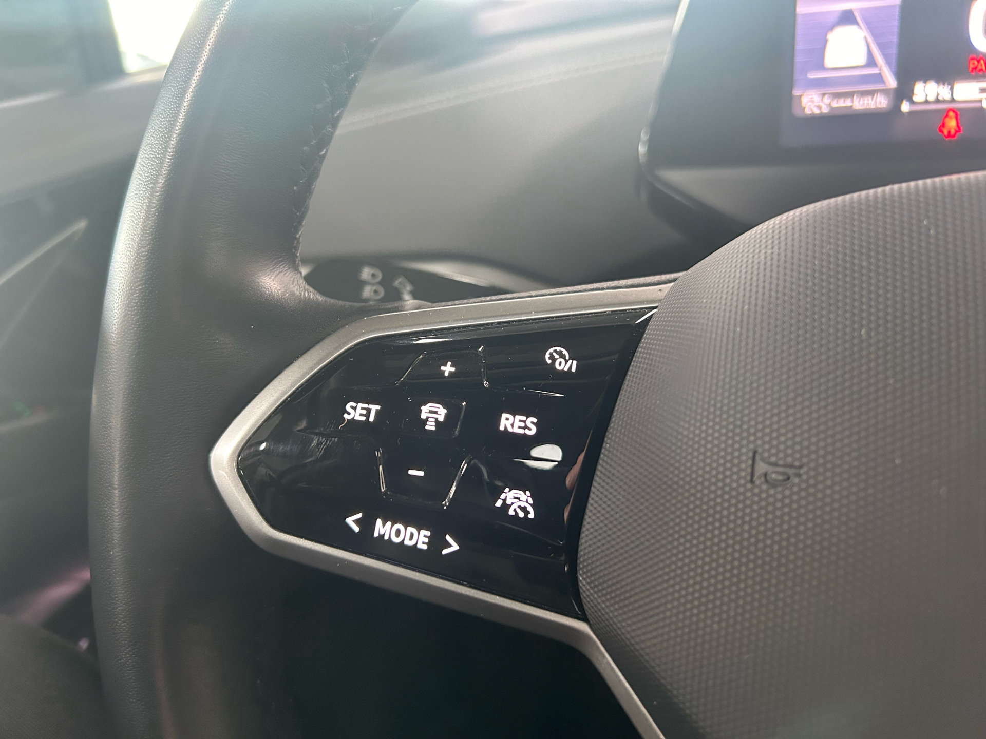 Billede af VW ID.5 EL Pro 174HK 5d Aut.