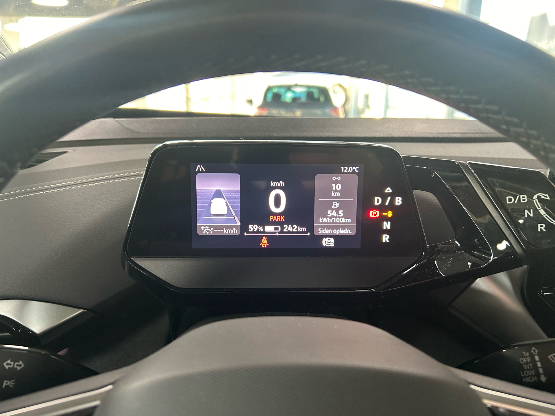 Billede af VW ID.5 EL Pro 174HK 5d Aut.