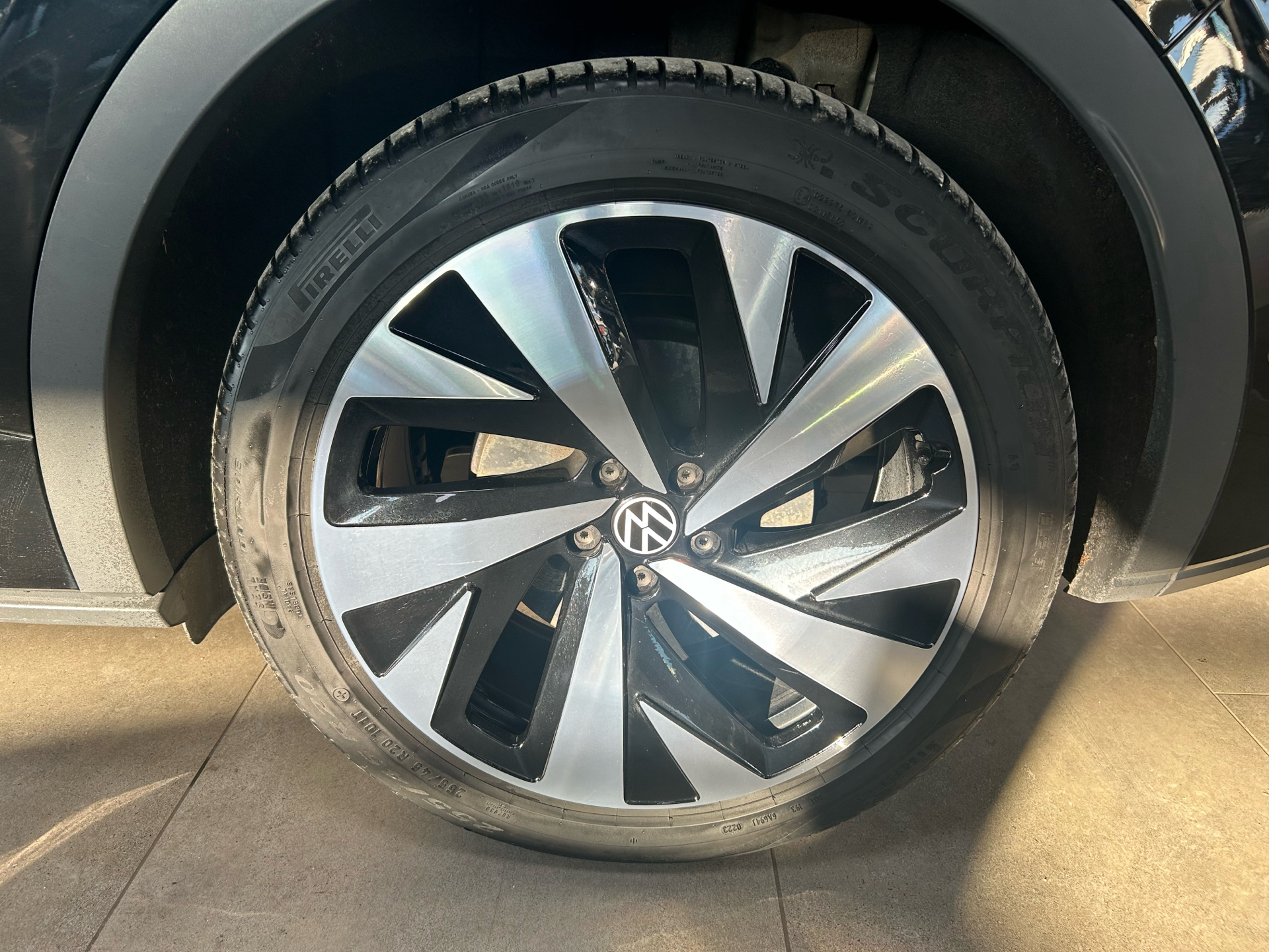 Billede af VW ID.5 EL Pro 174HK 5d Aut.