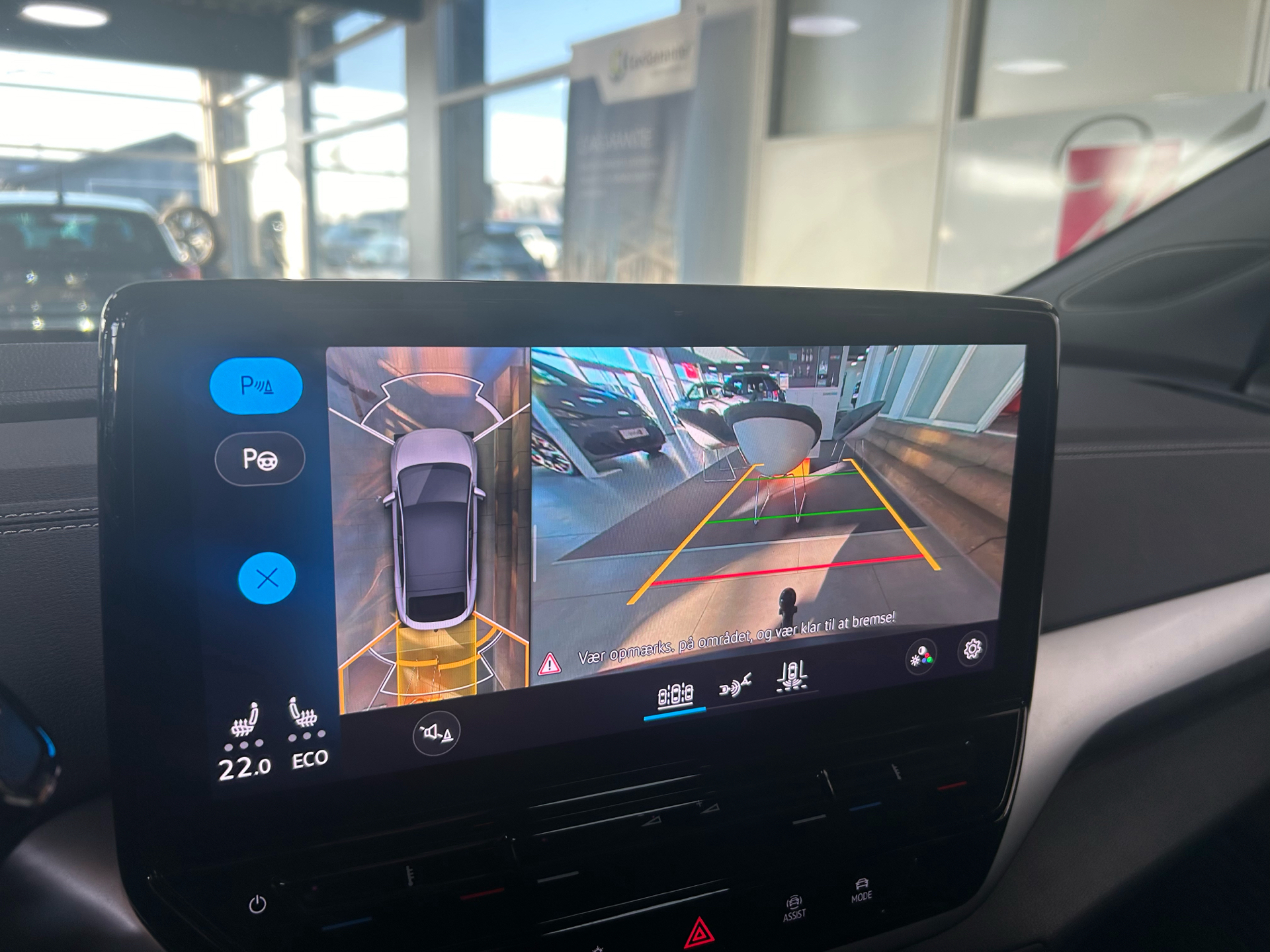 Billede af VW ID.5 EL Pro 174HK 5d Aut.