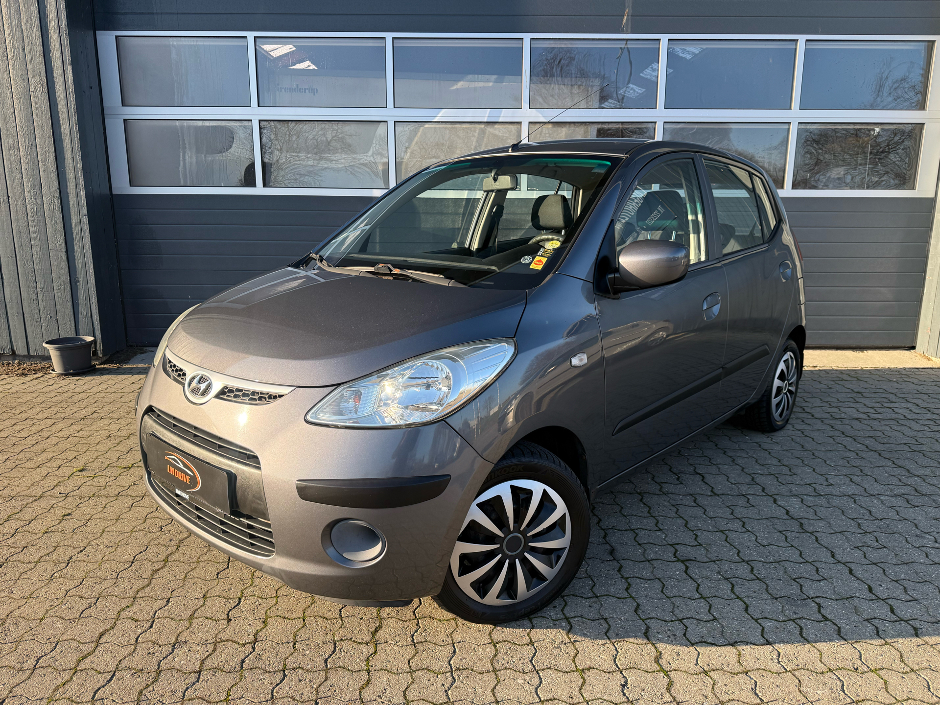 Billede af Hyundai i10 1,2 Comfort 78HK 5d Aut.