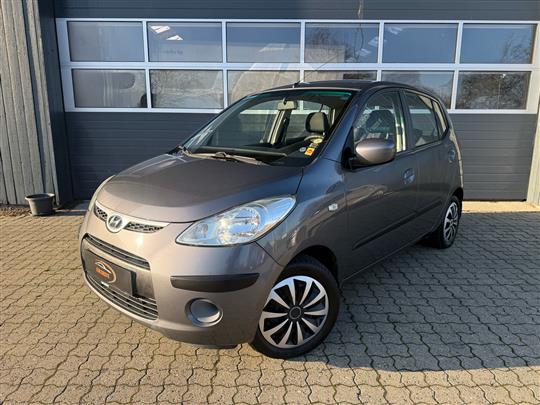 Hyundai i10 1,2 Comfort 78HK 5d Aut.