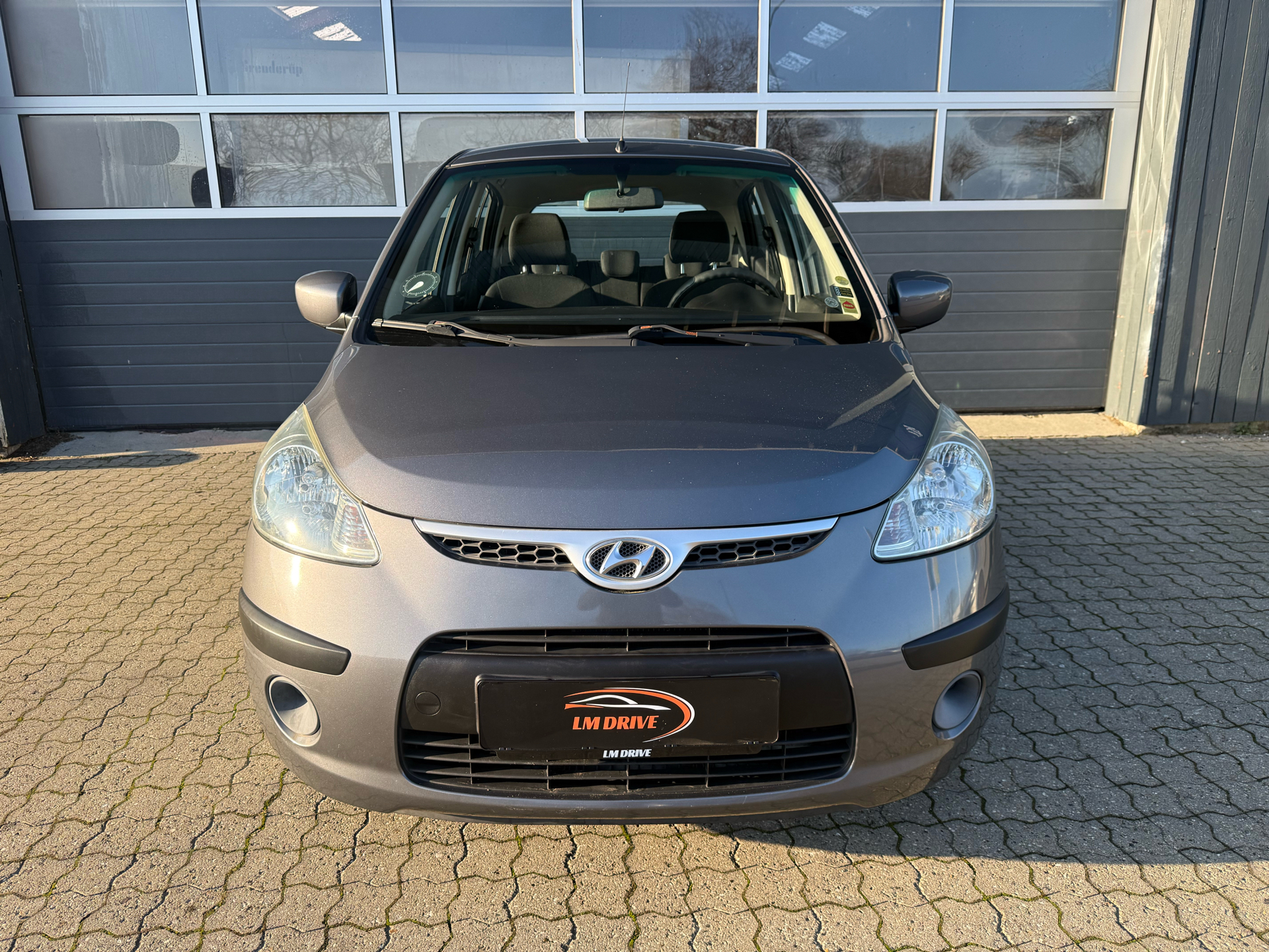 Billede af Hyundai i10 1,2 Comfort 78HK 5d Aut.