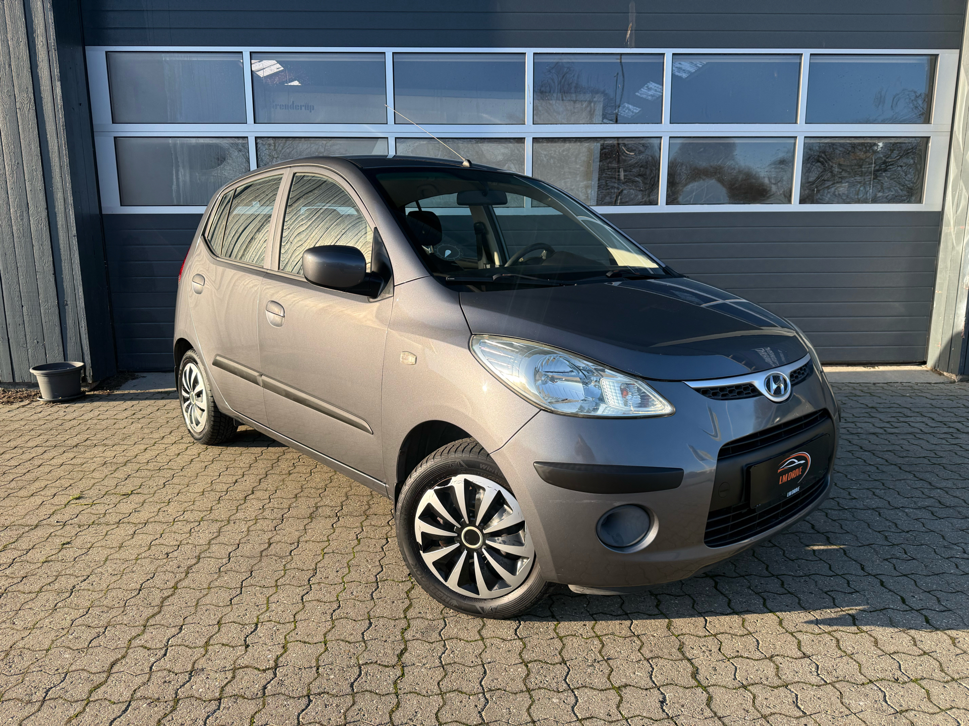 Billede af Hyundai i10 1,2 Comfort 78HK 5d Aut.
