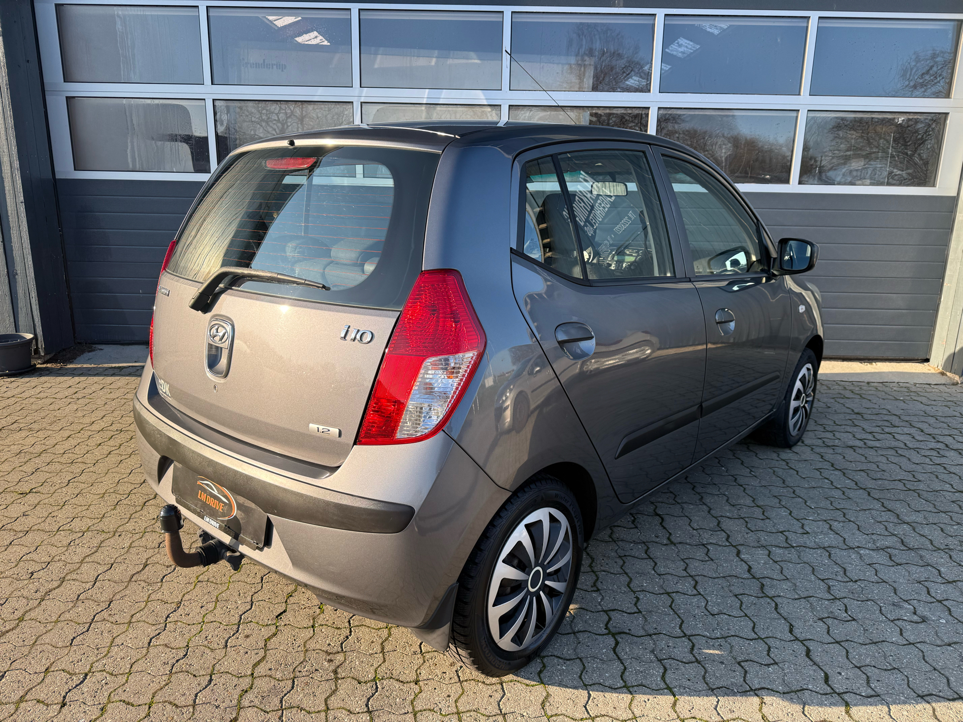 Billede af Hyundai i10 1,2 Comfort 78HK 5d Aut.