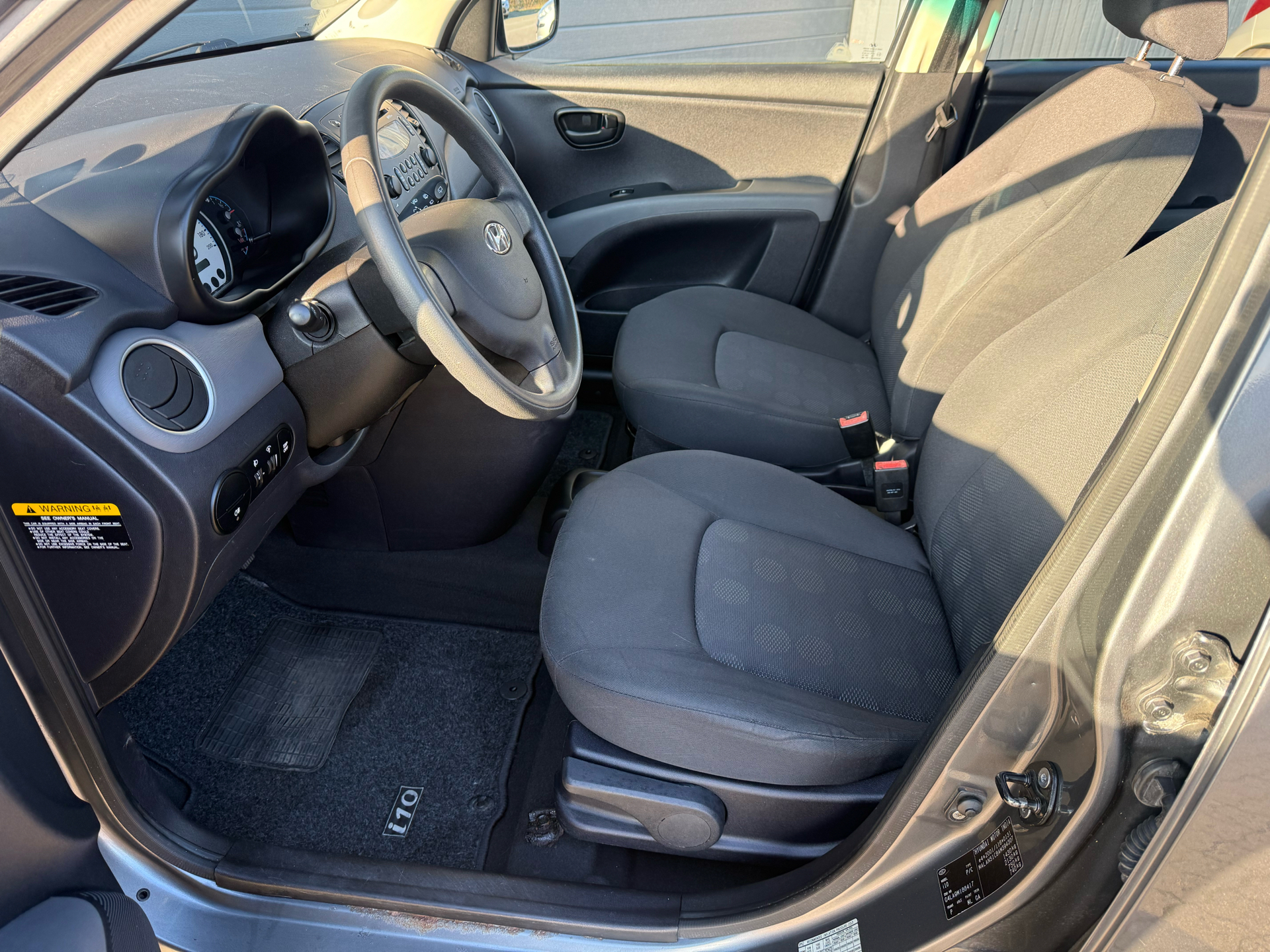 Billede af Hyundai i10 1,2 Comfort 78HK 5d Aut.