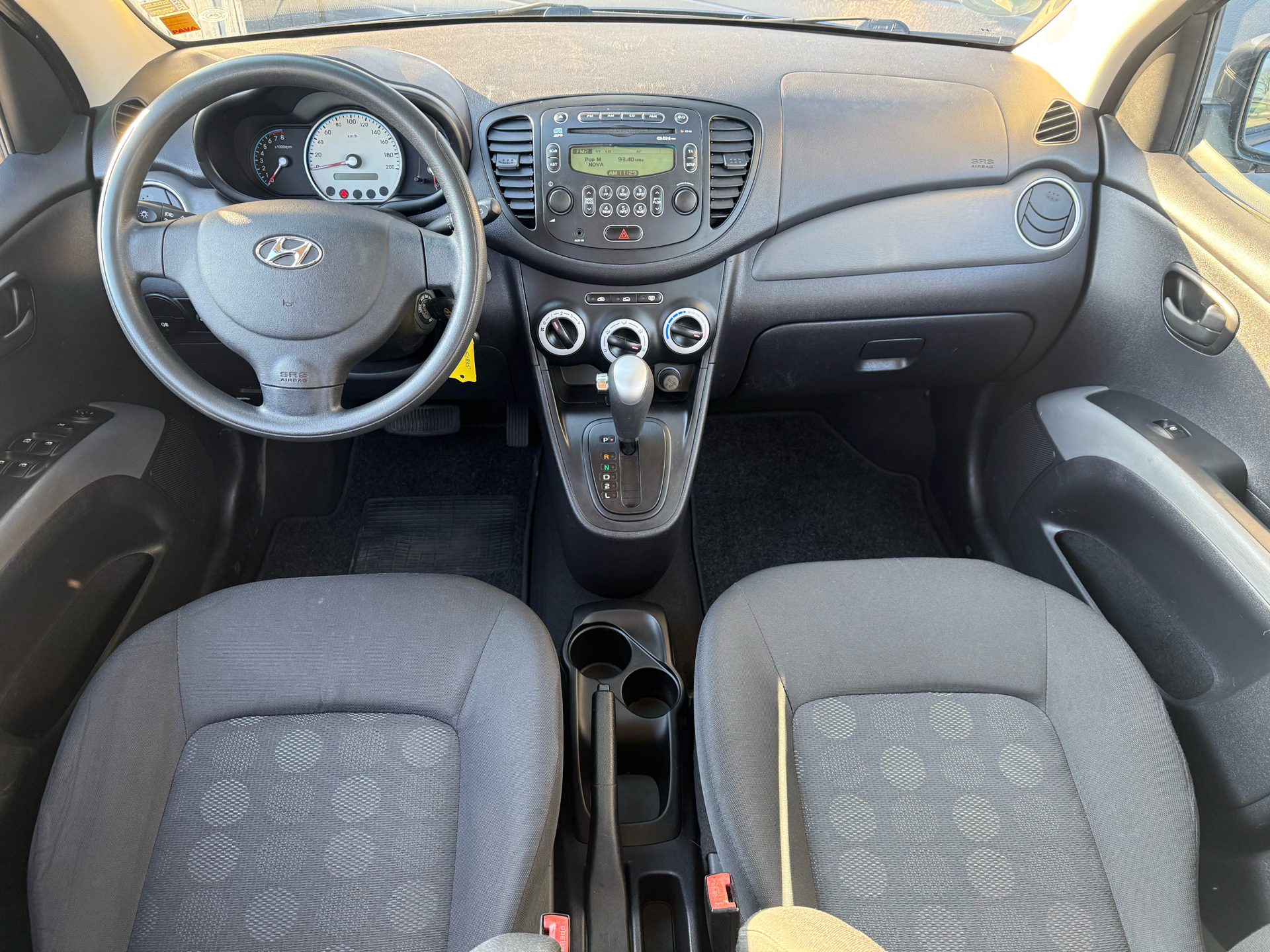 Billede af Hyundai i10 1,2 Comfort 78HK 5d Aut.