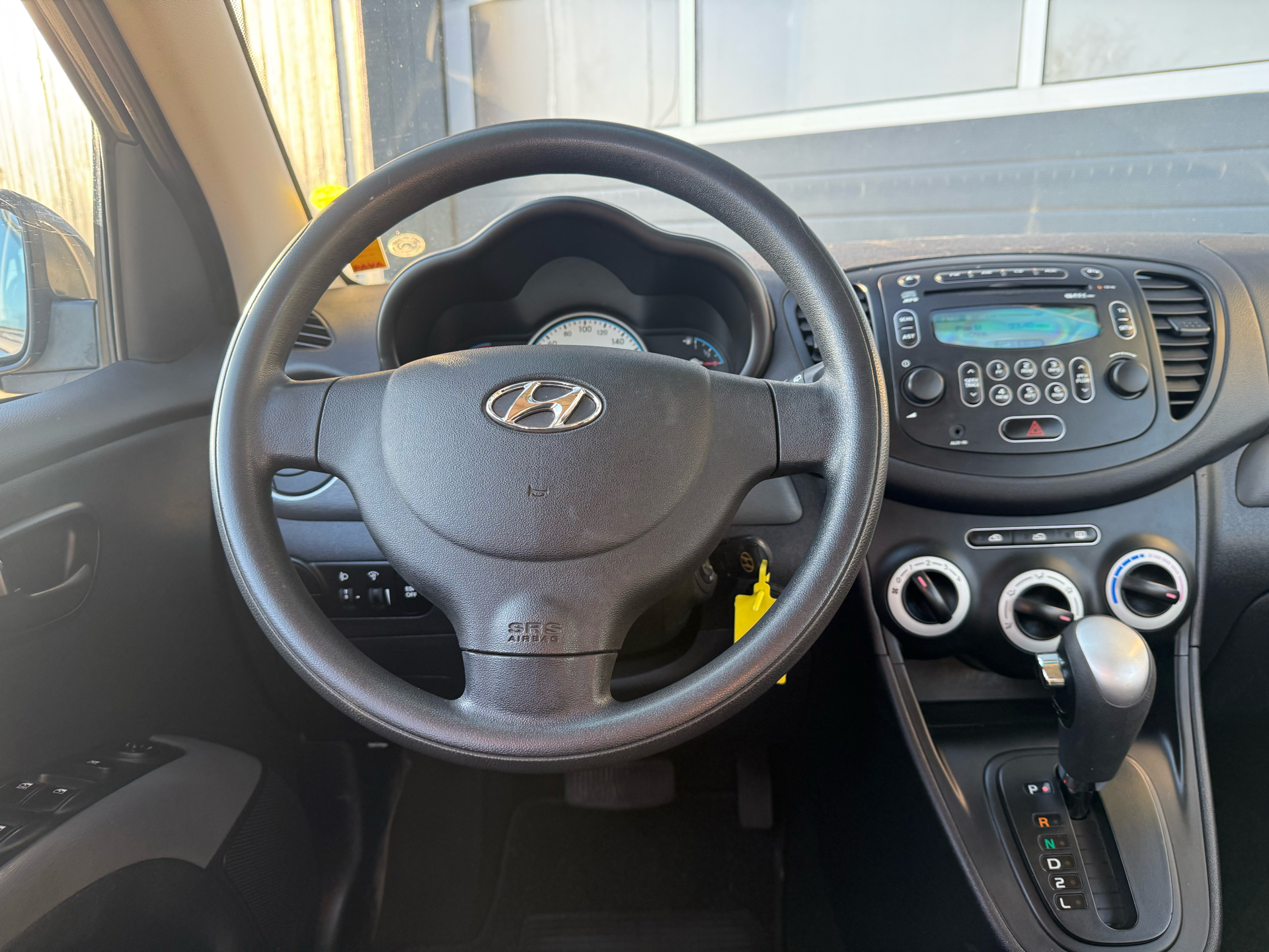 Billede af Hyundai i10 1,2 Comfort 78HK 5d Aut.