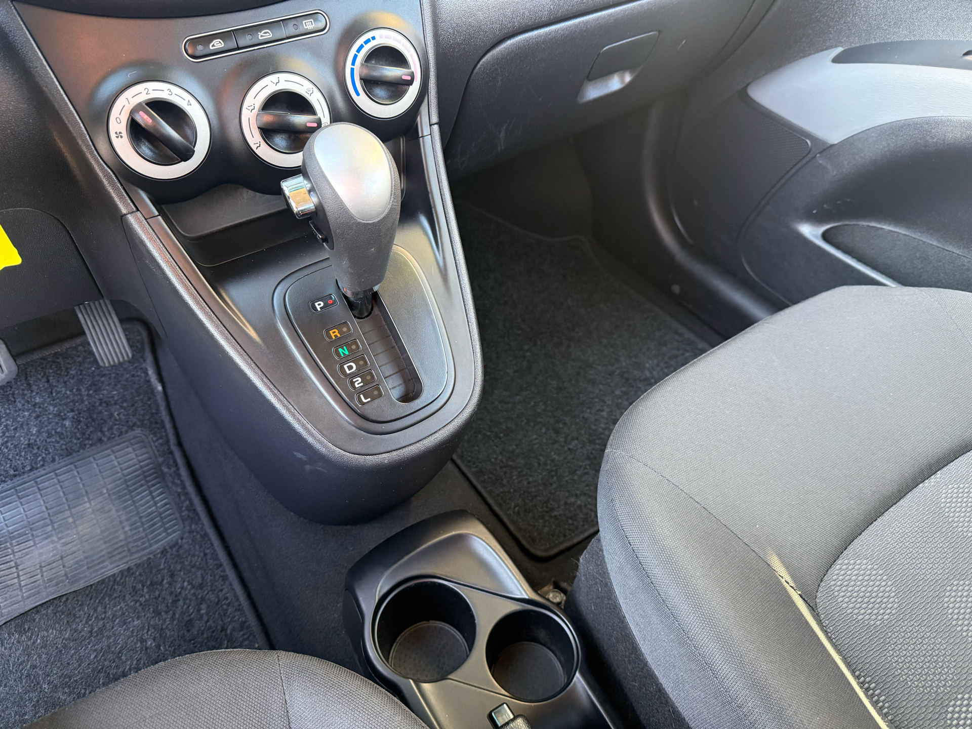 Billede af Hyundai i10 1,2 Comfort 78HK 5d Aut.