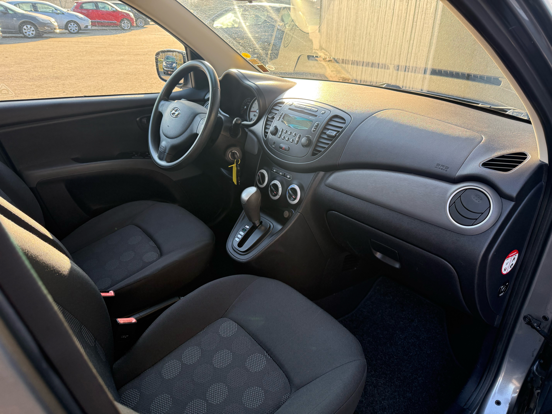 Billede af Hyundai i10 1,2 Comfort 78HK 5d Aut.