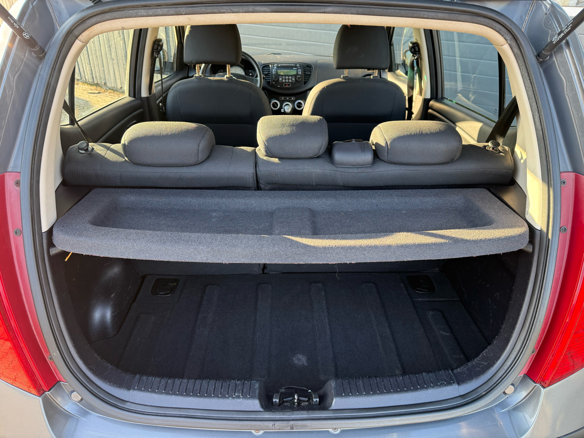 Billede af Hyundai i10 1,2 Comfort 78HK 5d Aut.