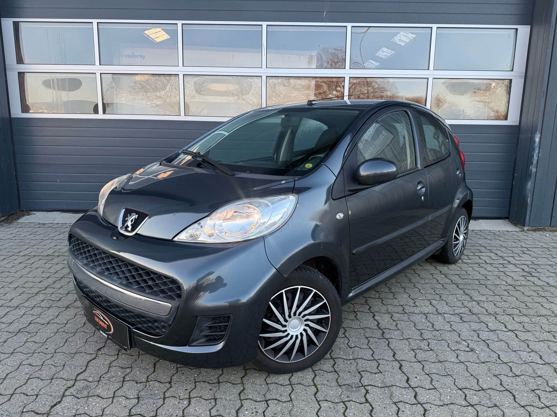 Billede af Peugeot 107 1,0 Access 68HK 5d